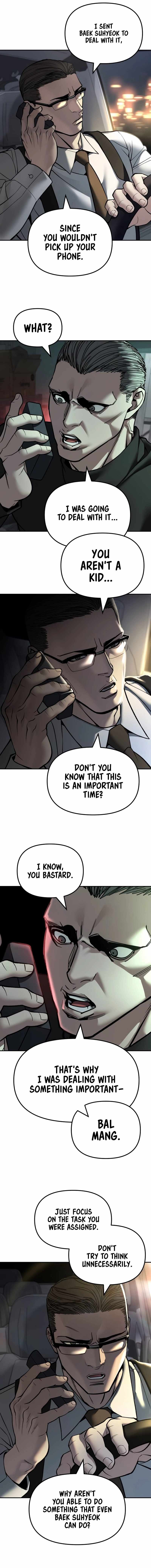 The Bully In-Charge Chapter 137 18